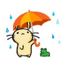 うさぎの日常（個別スタンプ：30）