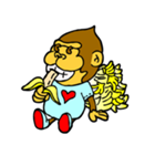 ゴリ太の日常（個別スタンプ：9）