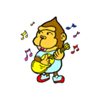 ゴリ太の日常（個別スタンプ：30）
