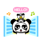 ダッパンダ season 2（個別スタンプ：1）