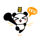 ダッパンダ season 2（個別スタンプ：9）