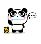 ダッパンダ season 2（個別スタンプ：35）