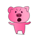 Piggy Basic Set（個別スタンプ：18）