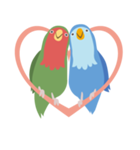 Bird Friends（個別スタンプ：8）