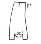 ピタッととまったよ（個別スタンプ：4）