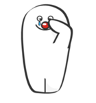 ピタッととまったよ（個別スタンプ：20）