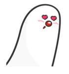 ピタッととまったよ（個別スタンプ：30）