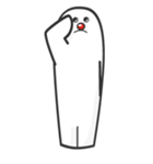 ピタッととまったよ（個別スタンプ：33）