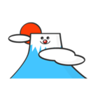 ピタッととまったよ（個別スタンプ：40）