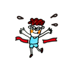 働くパパへ 001（個別スタンプ：9）