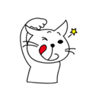 性悪なネコ、イヤネコさん。（個別スタンプ：23）