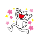 性悪なネコ、イヤネコさん。（個別スタンプ：31）