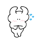 ウアモウとおばけちゃん / by 高木綾子（個別スタンプ：6）