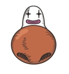 ゆかいなノーズン！（個別スタンプ：11）