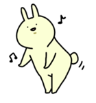 うさぎの日常スタンプ1（個別スタンプ：24）