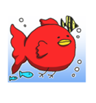 ゆるとも（個別スタンプ：13）