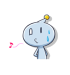 ビットくん(デジタルの精霊)（個別スタンプ：24）