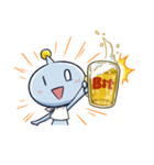ビットくん(デジタルの精霊)（個別スタンプ：26）
