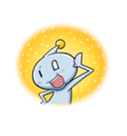 ビットくん(デジタルの精霊)（個別スタンプ：38）