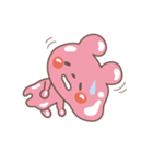 ぷるぷるうさぎ（個別スタンプ：10）