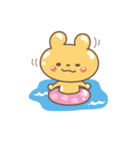 ぷるぷるうさぎ（個別スタンプ：26）