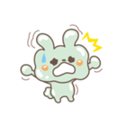ぷるぷるうさぎ（個別スタンプ：29）