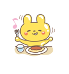 ぷるぷるうさぎ（個別スタンプ：31）