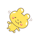 ぷるぷるうさぎ（個別スタンプ：33）
