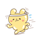 ぷるぷるうさぎ（個別スタンプ：37）