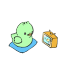 とりーず（個別スタンプ：35）