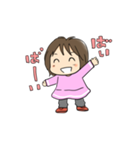 おやこぐらし。スタンプ（個別スタンプ：13）