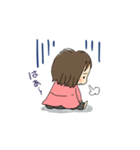 おやこぐらし。スタンプ（個別スタンプ：19）