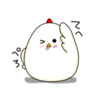 にわとりん（個別スタンプ：37）