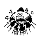Mr.クモヒゲ（個別スタンプ：28）
