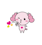 pinky（個別スタンプ：14）