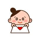 今日からダイエット（個別スタンプ：32）