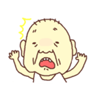 じいじと柴（個別スタンプ：2）