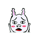 ムカつく！？うさぎちゃんスタンプ！（個別スタンプ：26）
