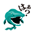 海中生物（個別スタンプ：23）