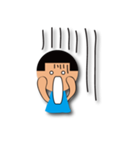 pindotちゃん（個別スタンプ：20）
