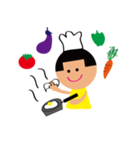 pindotちゃん（個別スタンプ：34）