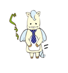東新橋ペガサス課長（個別スタンプ：25）