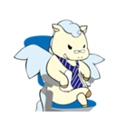 東新橋ペガサス課長（個別スタンプ：34）