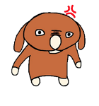 ブル下條の日常（個別スタンプ：6）