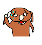 ブル下條の日常（個別スタンプ：23）