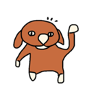 ブル下條の日常（個別スタンプ：40）