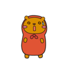 マトリョーくま（個別スタンプ：6）