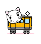 子猫の「みつきち」（個別スタンプ：18）