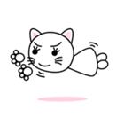 子猫の「みつきち」（個別スタンプ：35）