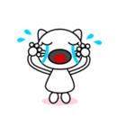 子猫の「みつきち」（個別スタンプ：36）
